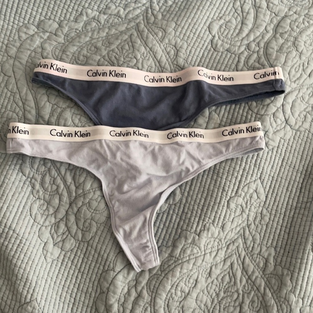 NWOT Calvin Klein Panties